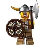 LEGO Series 4 Minifigure - Viking lose