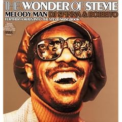 Melody Man (The Wonder Of Stevie) (Dj Spinna & Bobbito)