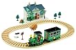 Postman Pat SDS Greendale Rocket Train Set
