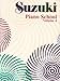 Suzuki Piano School, Vol. 4
