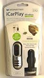 Monster iCarPlay Wireless Plus FM Transmitter/Charger for iPod