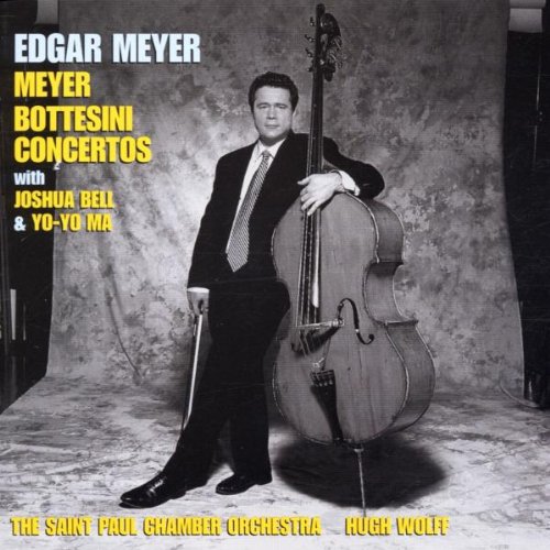 Produkt-Bild: Meyer: Bottesini Concertos