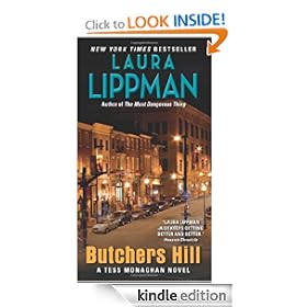 Butchers Hill (Tess Monaghan Mysteries)