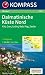 Suchen : Dalmatinische Küste Blatt 1. 1 : 100 000: Wanderkarte mit Radrouten. GPS-genau