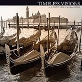 (12x12) Timeless Visions 16-Month 2012 Wall Calendar