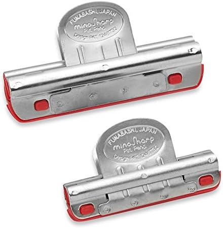 MinoSharp Clip-On SHarpening Guide Rails