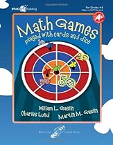 Big Sale Best Cheap Deals Math Games Played with Cards and Dice, Grades 4-6