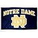 Notre Dame Fighing Irish ND University Large College Flag