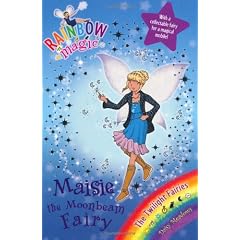 Maisie the Moonbeam Fairy