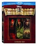 Pirates Of The Caribbean 7-Disc BD [B...