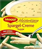 Maggi Meisterklasse Spargel ( Asparagus ) Cream Soup -1 pc
