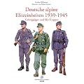 Deutsche alpine Eliteeinheiten 1939-1945: Gebirgsj�ger und Ski-Truppen