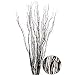 BLACK BRANCH LIGHTS 1.6M
