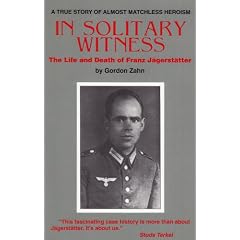 In Solitary Witness