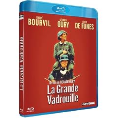 La Grande vadrouille [Blu-ray]