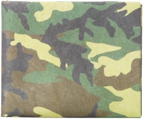 Dynomighty Men's Camo Mighty Wallet