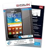atFoliX FX-Clear Displayschutzfolie f�r Samsung Galaxy Ace Plus S7500von "Displayschutz@FoliX"