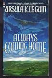 Always Coming Home/Paperback Book and Cassette
