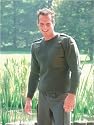 BW Pullover nach TL M oliv
