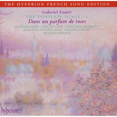 Integrale Des Melodies, Vol.4 : dans un parfum de roses