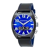 Android Men's AD368ABU Decoy Chrono Blue Dial Watch