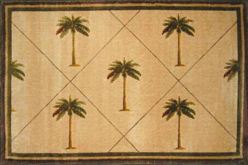 LA Rug Palm Desert Rug 39x58