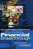 Your 10-Day Spiritual Action Plan for Complete Financial Breakthrough [With Cards and 2 CDs and DVD] (Lifeline (Harrison House))