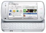 Nokia - N97 - Smartphone coulissant - Ecran tactile 3,5