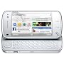 Nokia N97 Smartphone coulissant Ecran tactile 3,5"&hellip 