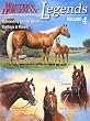 Legends, Volume 4: Outstanding Quarter Horse Stallions and Mares