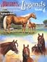 Legends, Volume 4: Outstanding Quarter Horse Stallions and Mares