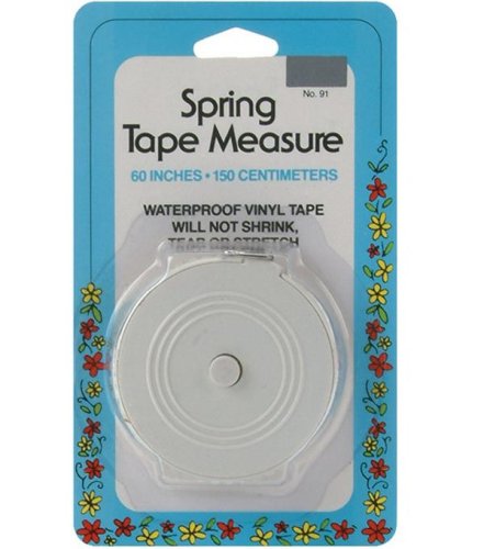 Dritz Spring Tape Measure-60