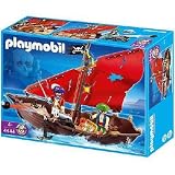 Playmobil 4444 - Kanonensegler - 