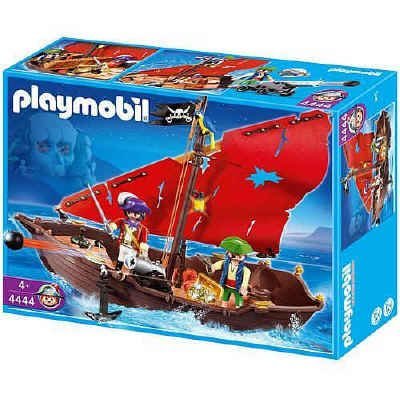 Childrens Toyshop  Spielwaren : Playmobil 4444 - Kanonensegler