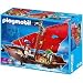 Playmobil Pirate Dinghy