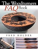 The woodturner's FAQ book : frequently asked questions