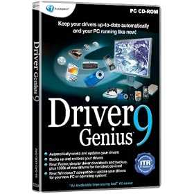 Driver Genius 9 (PC CD)