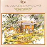 Elgar;the Complete Choral