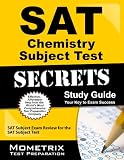 SAT Chemistry Subject Test Secrets 