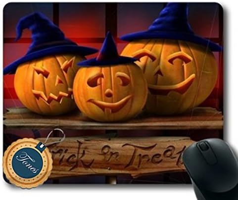 Halloween-5 Rectangle Mouse Pad Sold by Super pepper