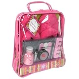 Spa Sister Foot Spa Essentials, 1 gift set