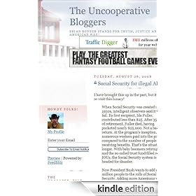 The Uncooperative Blogger