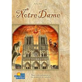NOTRE DAME STRATEGY GAME