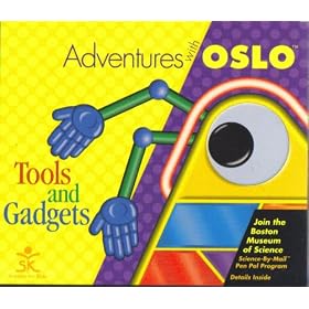 Adventures With OSLO: Tools and Gadgets (Version 1.1) [For Windows and Mac]