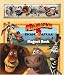 "Madagascar: Escape 2 Africa" - Magnet Book