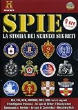 Spie - La Storia Dei Servizi Segreti (3 Dvd+Booklet)