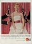At the Dance! Be really refreshed! Sit out with a Coke! ..... 1960 COKE / Coca Cola Ad, A4775A.