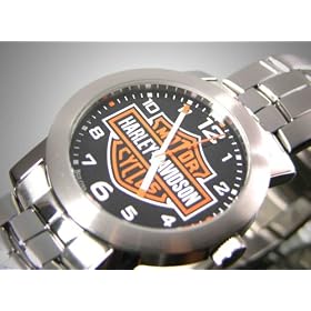 Harley Davidson Watch