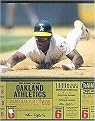 The Story of the Oakland Athletics (The Story of The...) (Reinforced Hardcover)