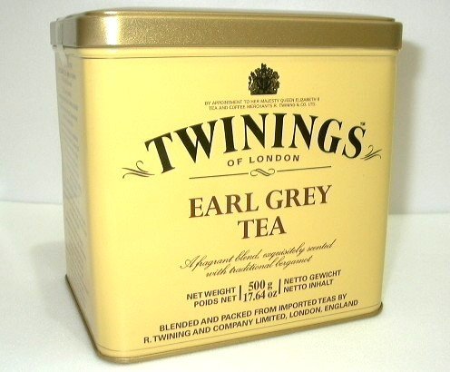 51Whm456Z7L twinings classics earl grey loose tea tin / 500g / 17.6oz.